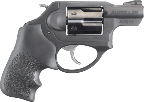 Ruger LCRx .327 Federal Magnum Revolver, 1.87" Barrel, 5-Round