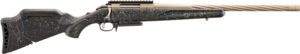 Ruger American Gen II Prairie 7mm PRC Bolt-Action Rifle, 24" Barrel, Synthetic Stock, Bronze Cerakote Finish