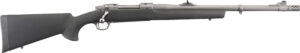 Ruger Hawkeye Alaskan .338 Win Mag Matte Stainless Rifle