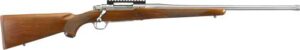 Ruger Hawkeye Hunter 6.5 Creedmoor Stainless Walnut Rifle