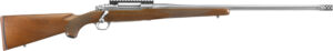 Ruger Hawkeye Hunter 7mm PRC 24-Inch Stainless Walnut Rifle