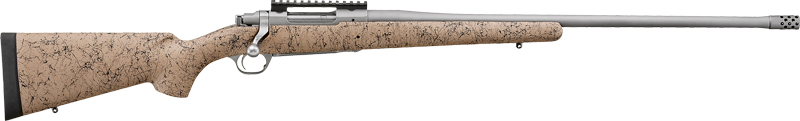Ruger Hawkeye FTW Hunter 6.5 PRC Stainless Rifle with HS Precision Stock