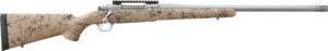 Ruger Hawkeye FTW Hunter .375 Ruger Stainless Rifle with HS Precision Stock