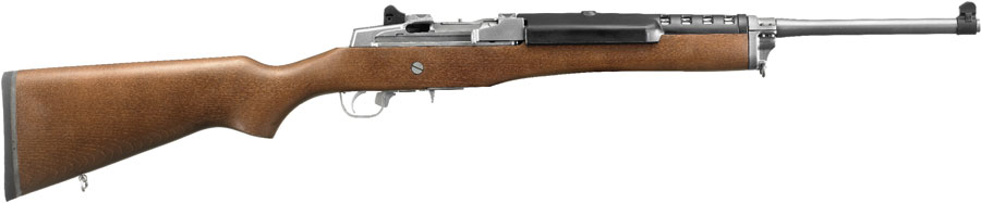 Ruger Mini Thirty 7.62x39mm, Stainless Finish, 5-Round, Model 26268