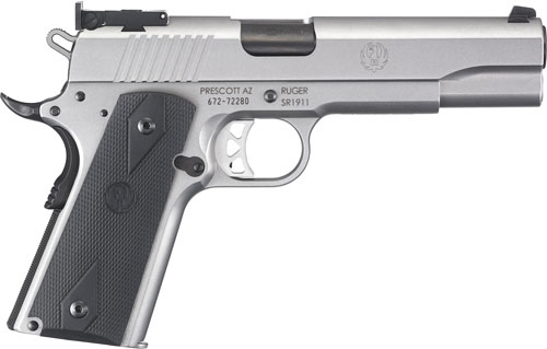 Ruger SR1911 Target 10mm Auto Pistol, 5" Barrel, 8+1 product image