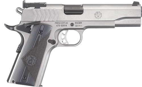 Ruger SR1911 Target 9mm Pistol, 5" Barrel, 9+1 product image