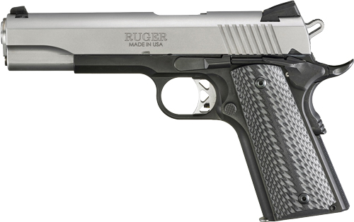 Ruger SR1911 Lightweight Full-Size .45 ACP Pistol, 5" Barrel, 8+1 product image