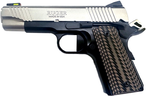 Ruger SR1911 CCO TALO 9mm Pistol, 4.25" Barrel, 7+1 product image
