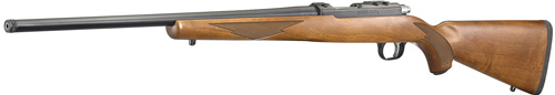 Ruger 77/17 .17 WSM, Walnut Stock, Blued Finish