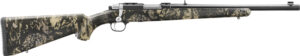 Ruger 77/44 .44 Rem Mag, Synthetic Stock, Blued Finish