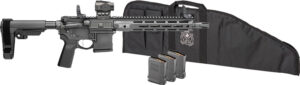 Springfield Armory SAINT Victor V2 Gear Pac 5.56 NATO 11.5-Inch AR Pistol 10+1 Black product image