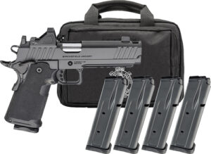 Springfield Armory 1911 DS Prodigy Comp AOS 9mm 5-Inch 10+1 Gear Pac Low Capacity product image