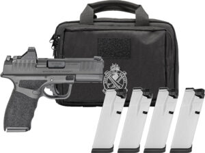 Springfield Armory Hellcat Pro OSP CA Gear Pac 9mm 10-Round