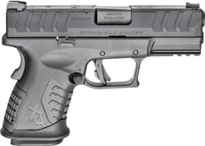 Springfield Armory XD-M Elite Compact OSP .45 ACP 3.8-Inch Pistol 10+1 Gear Up Package Black product image