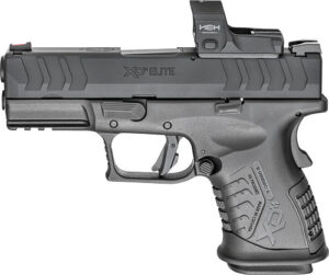 Springfield Armory XD-M Elite Compact .45 ACP 3.8-Inch Pistol 10+1 HEX Dragonfly Gear Up Package product image
