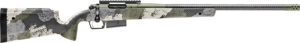 Springfield Armory Model 2020 Waypoint 6.5 PRC 24-Inch Rifle Evergreen Camo