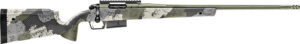 Springfield Armory Model 2020 Waypoint 7mm Rem Mag 24-Inch Rifle Evergreen Camo