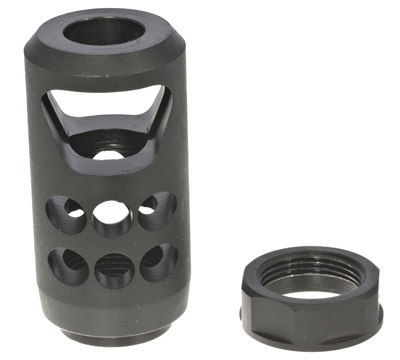 Glenfield 450 Bushmaster Muzzle Brake 11/16-24 - Image 5