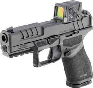 Springfield Armory Echelon 4.0C Aimpoint COA 9mm 4-Inch Pistol, 15/18-Round
