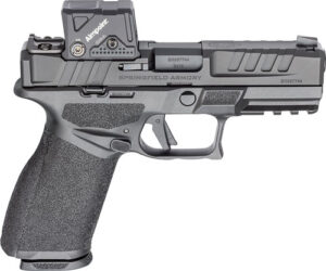 Springfield Armory Echelon 4.0FC Aimpoint COA 9mm 4-Inch Pistol, 17/20-Round