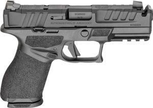 Springfield Armory Echelon 4.0C Comp 9mm 4-Inch Pistol, 10-Round, U-Dot Sights