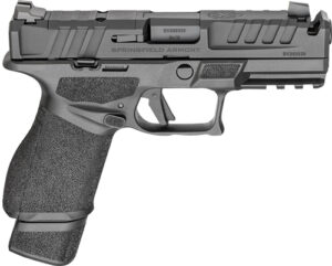Springfield Armory Echelon 4.0C 9mm 4-Inch Pistol, 15/18-Round, U-Dot Sights