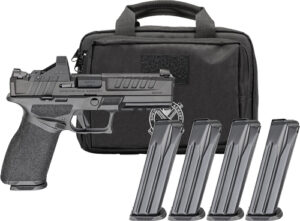 Springfield Armory Echelon 4.5F 9mm 4.5-Inch Pistol, Gear Pac, 15-Round, U-Dot Sights