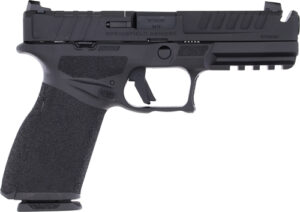Springfield Armory Echelon 4.5F Comp 9mm 4.5-Inch Pistol, 10-Round, U-Dot Sights
