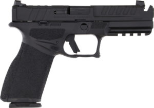 Springfield Armory Echelon 4.5F Comp 9mm 4.5-Inch Pistol, 15-Round, U-Dot Sights