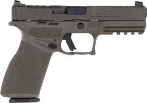 Springfield Armory Echelon 4.5F 9mm 4.5-Inch Pistol, OD Green, 10-Round, U-Notch Sights