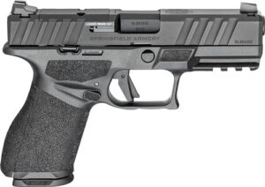 Springfield Armory Echelon Alpha 4.0C 9mm 4-Inch Pistol, CA Compliant, 10-Round, U-Dot Sights