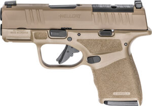 Springfield Armory Hellcat OSP 9mm FDE 13-Round