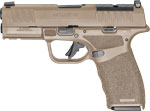 Springfield Armory Hellcat Pro OSP 9mm FDE 17-Round