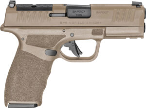 Springfield Armory Hellcat Pro OSP 9mm FDE 15-Round