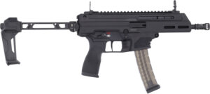 Springfield Armory Kuna 9mm 6-Inch Pistol With FSA Brace 30+1 Black