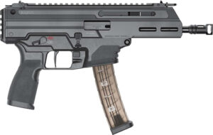 Springfield Armory Kuna 9mm 6-Inch Low Capacity Pistol 10+1 Black