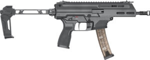 Springfield Armory Kuna 9mm 6-Inch FSA Brace Low Capacity Pistol 10+1 Black