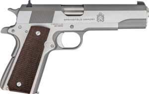 Springfield Armory 1911 Defender Mil-Spec .45 ACP 5-Inch 7+1 Stainless product image