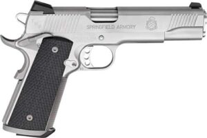 Springfield Armory 1911 TRP .45 ACP 5-Inch 7+1 CA Compliant Stainless Steel product image