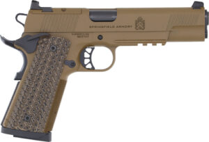 Springfield Armory 1911 TRP AOS .45 ACP 5-Inch 8+1 Coyote Brown product image