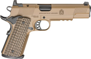 Springfield Armory 1911 TRP AOS 9mm 5-Inch 9+1 Coyote Brown product image
