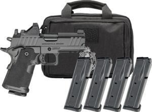Springfield Armory 1911 DS Prodigy Comp AOS 9mm 3.5-Inch 15+1 Gear Pac product image