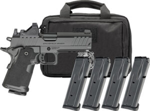 Springfield Armory 1911 DS Prodigy Comp AOS 9mm 4.25-Inch 15+1 Gear Pac product image