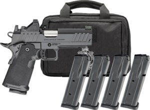 Springfield Armory 1911 DS Prodigy AOS 9mm 4.25-Inch 17+1/21+1 Gear Pac product image