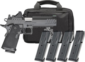 Springfield Armory 1911 DS Prodigy AOS 9mm 5-Inch 17+1/21+1 Gear Pac product image