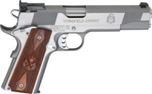 Springfield Armory 1911 Loaded 9mm 5-Inch 9+1 CA Compliant product image