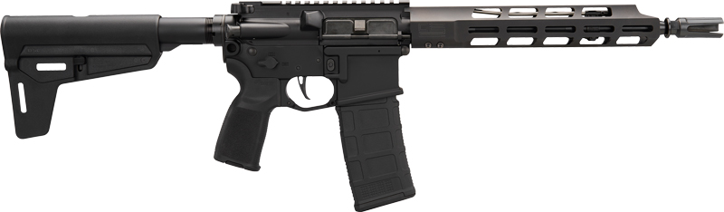 SIG Sauer M400 TREAD V2 5.56 NATO Pistol, 11.5-Inch, Black, additional view 2