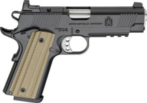 Springfield Armory 1911 Operator AOS 9mm 4.25-Inch 9+1 Black product image
