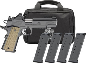 Springfield Armory 1911 Operator AOS 9mm 5-Inch 9+1 Gear Pac product image