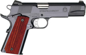 Springfield Armory 1911 Loaded .45 ACP 5-Inch 7+1 CA Compliant Parkerized product image